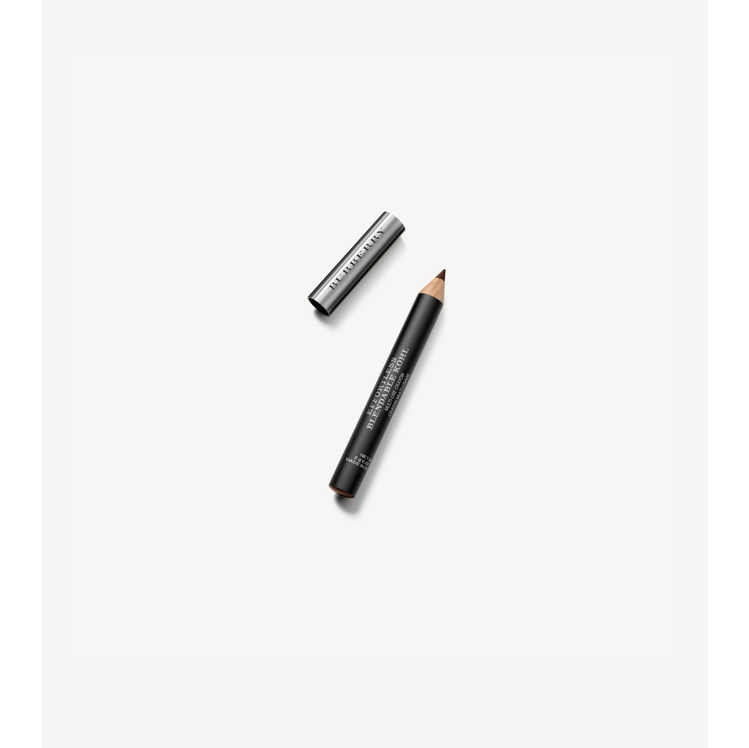 Effortless Blendable Kohl – Chestnut Brown No. 02