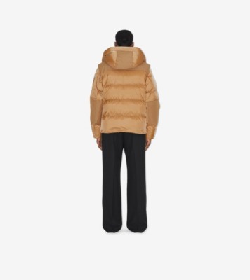 Burberry sport hotsell puffer jacket