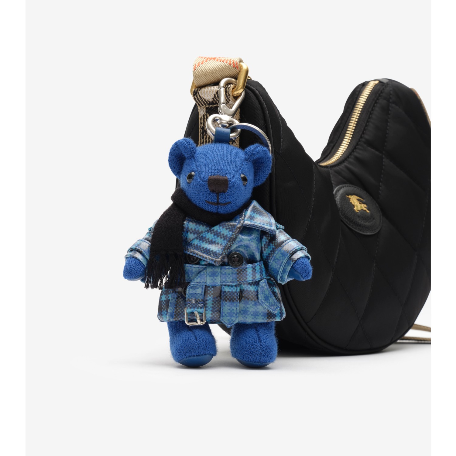 Thomas Bear Charm
