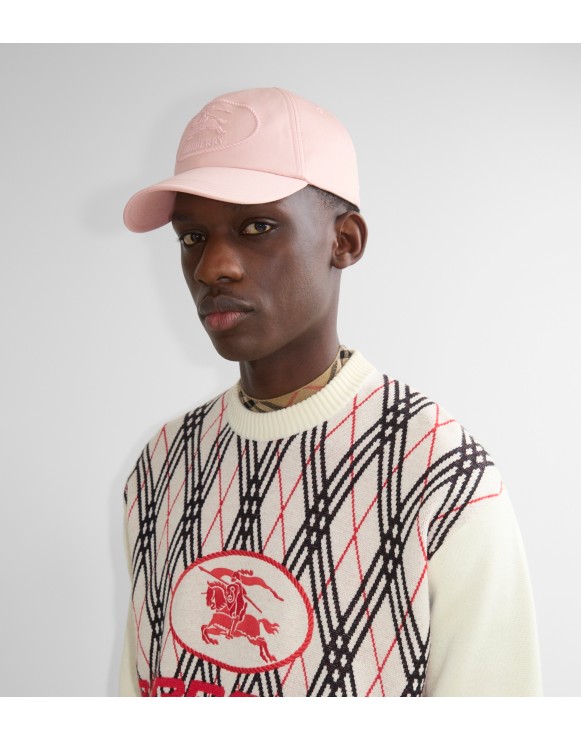Knight Stamp Gabardine Baseball Cap