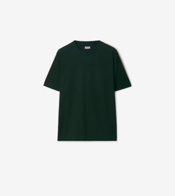 EKD コットンTシャツ (ヴァイン) - メンズ | Burberry®公式サイト