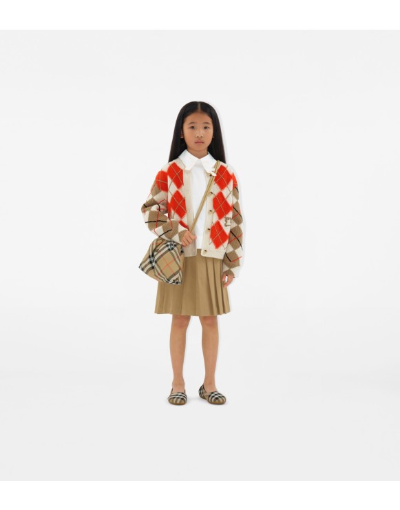 Costume burberry fashion bambina