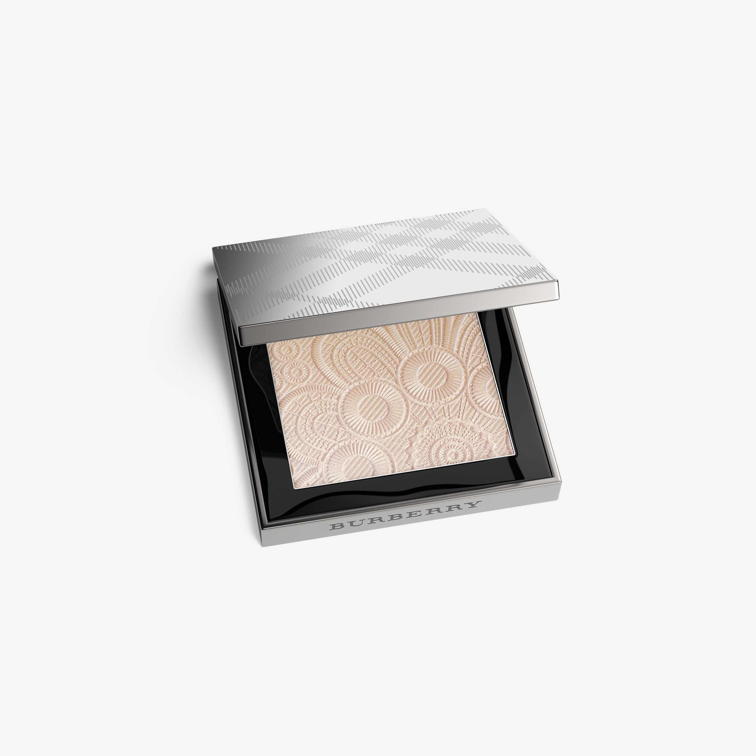 Fresh Glow Highlight-Puder – Nude Gold No.02 - Damen | Burberry® - 1