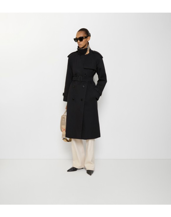 Long Castleford Trench Coat