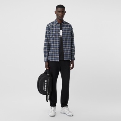 burberry check shirt sale