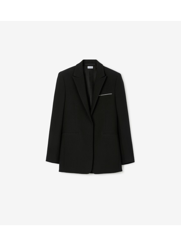 Men's Blazers, Jackets & Tailored Trousers | Burberry®️ Official