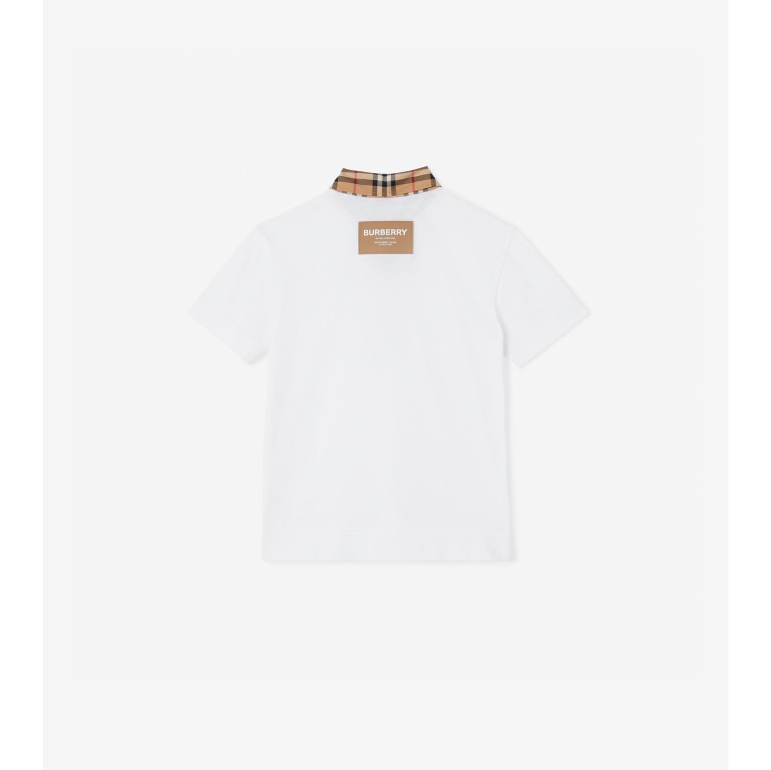 Vintage burberry t shirt sale