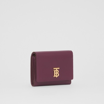 monogram womens wallet