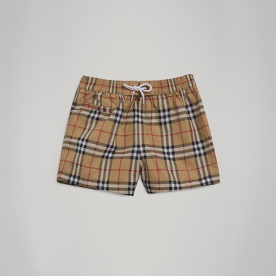 burberry shorts for sale