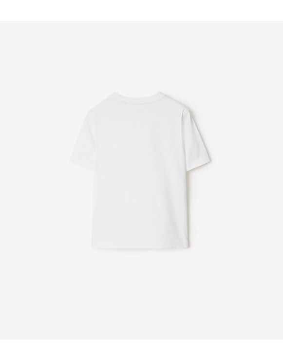 London Guard Cotton T-shirt