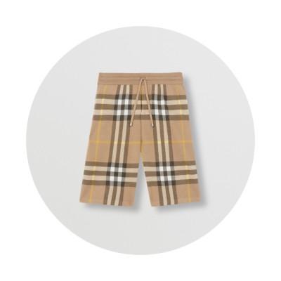 burberry shorts men