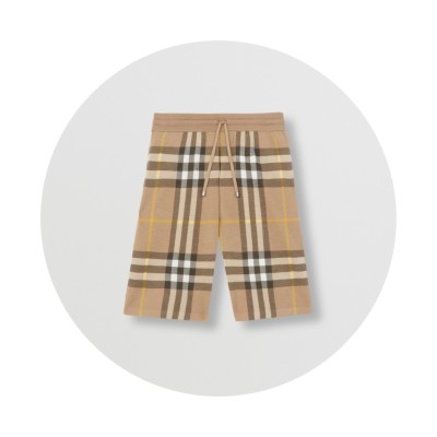 burberry suit pants