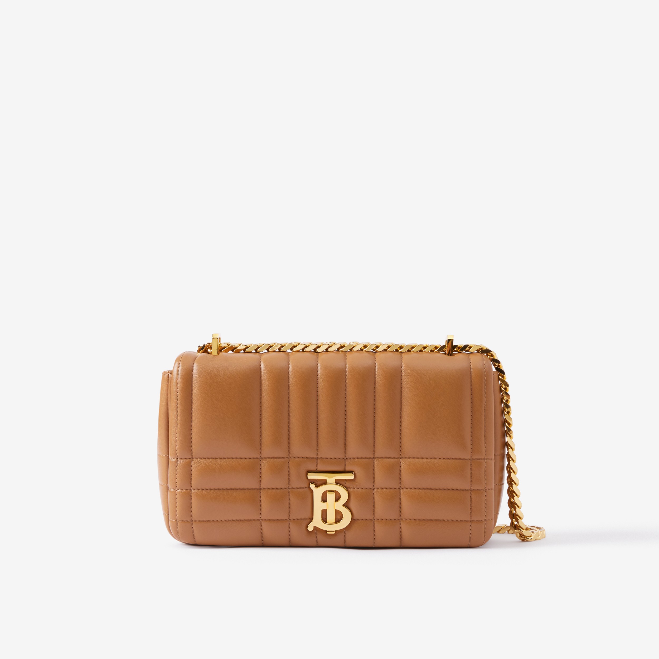 Small Lola Bag in Maple Brown - Women | Burberry® Official - 1
