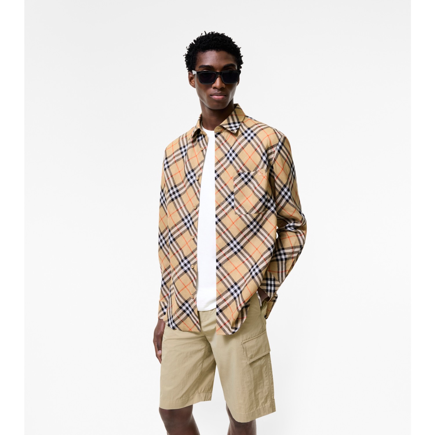 BURBERRY LONDON タンクトップ Burberry tank top - Gem