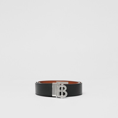 burberry mens belt