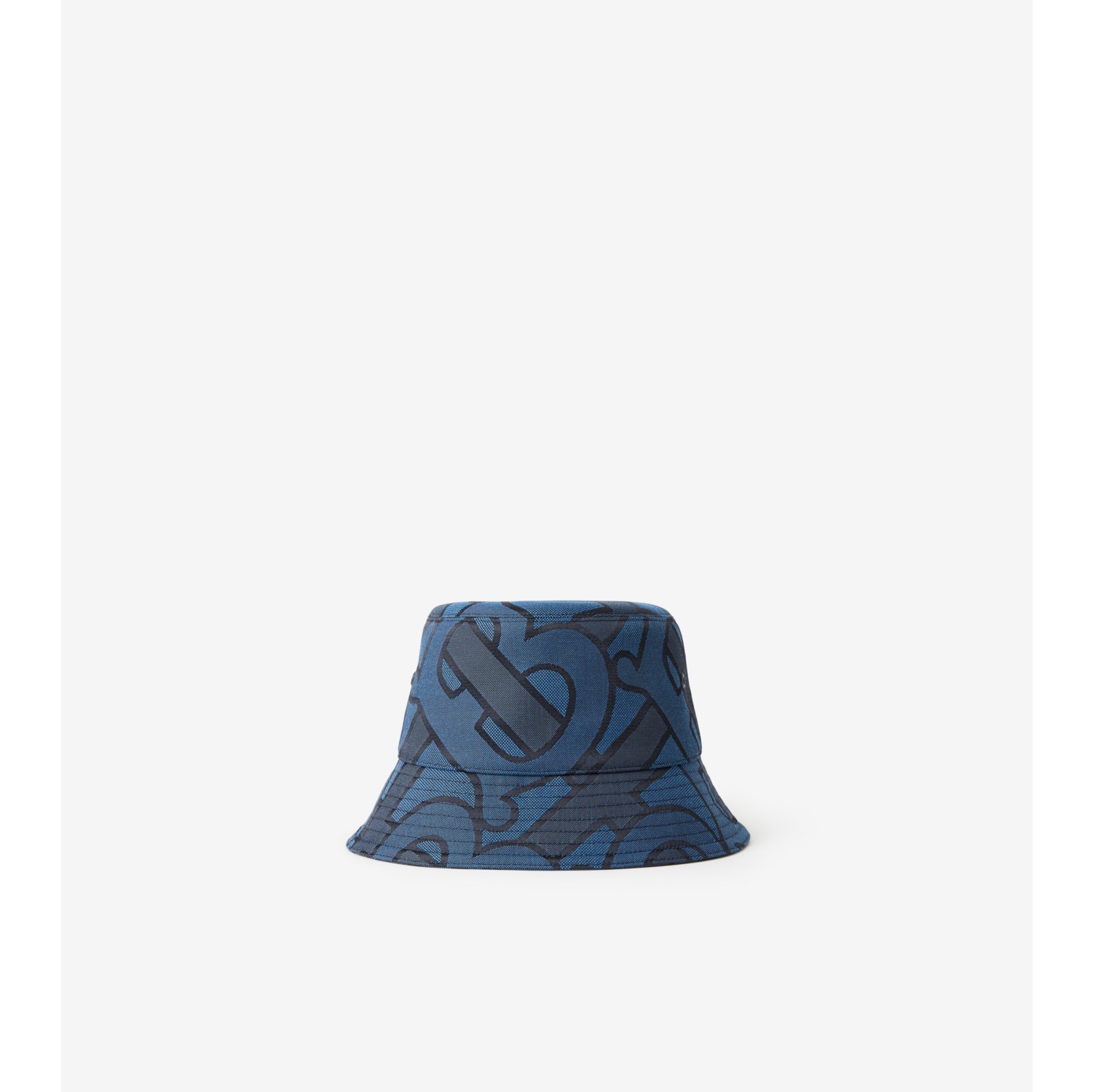 Louis Vuitton Monogram Jacquard Denim Cap Blue in Cotton/Silk with
