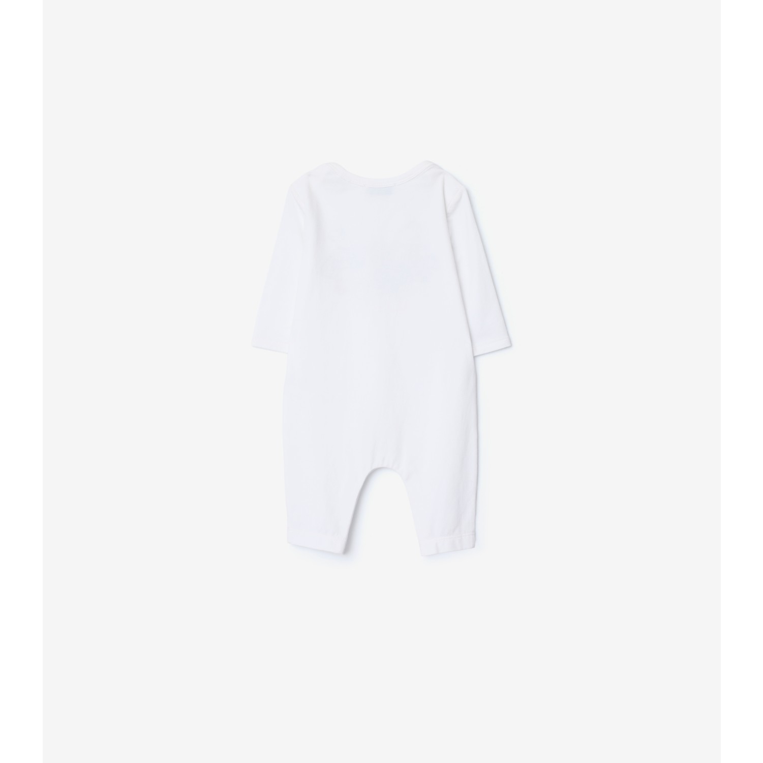 Thomas Bear and Friends Stretch Cotton Jumpsuit