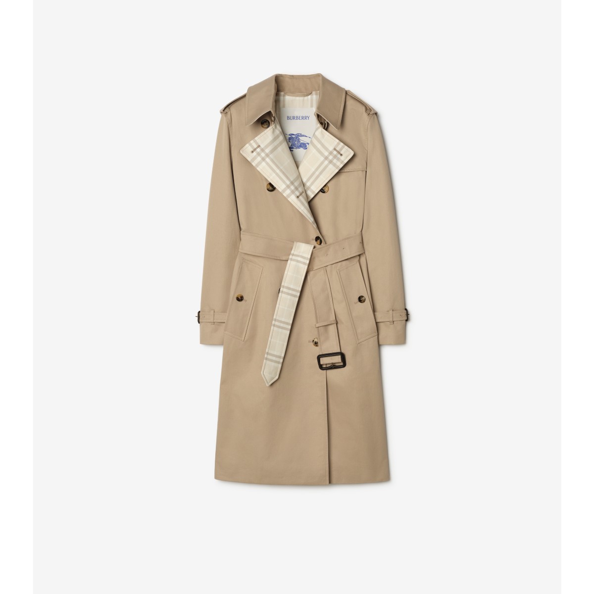 Khaki Trench Coats | Burberry®