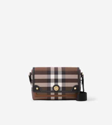 Burberry note bag sale