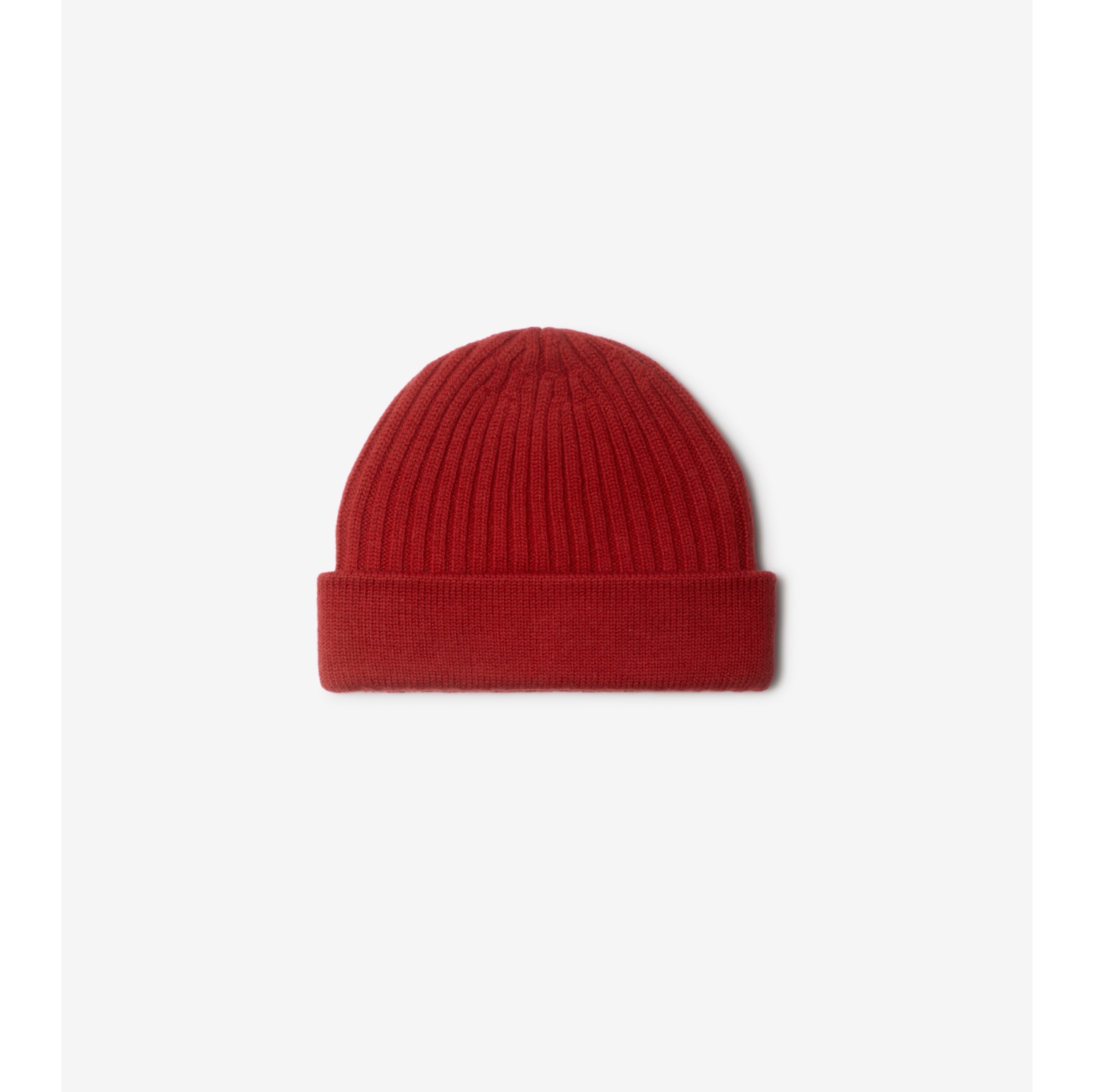 Bonnet en laine avec logo