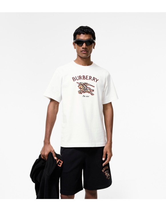 メンズ デザイナーTシャツ | Burberry®