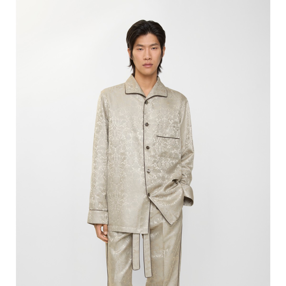  Sunflower Pyjama Shirt