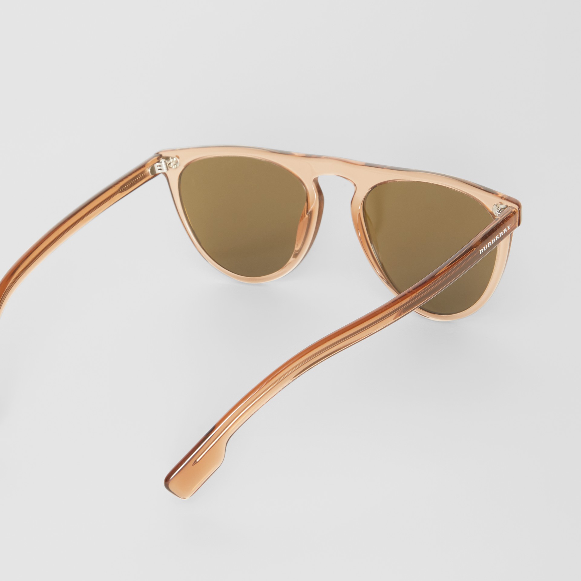 burberry keyhole sunglasses
