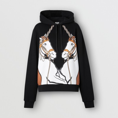 burberry unicorn hoodie