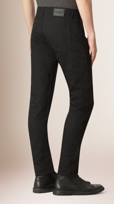 skinny selvedge jeans