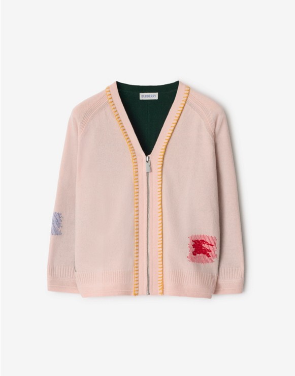ガールズ デザイナーニット:セーター&カーディガン | Burberry ガールズ デザイナーニット:セーター&カーディガン | Burberry
