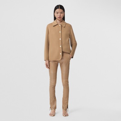 burberry camel jacket