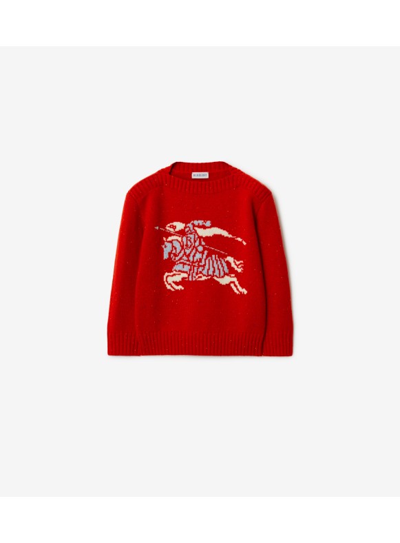 Burberry store childrens sweater