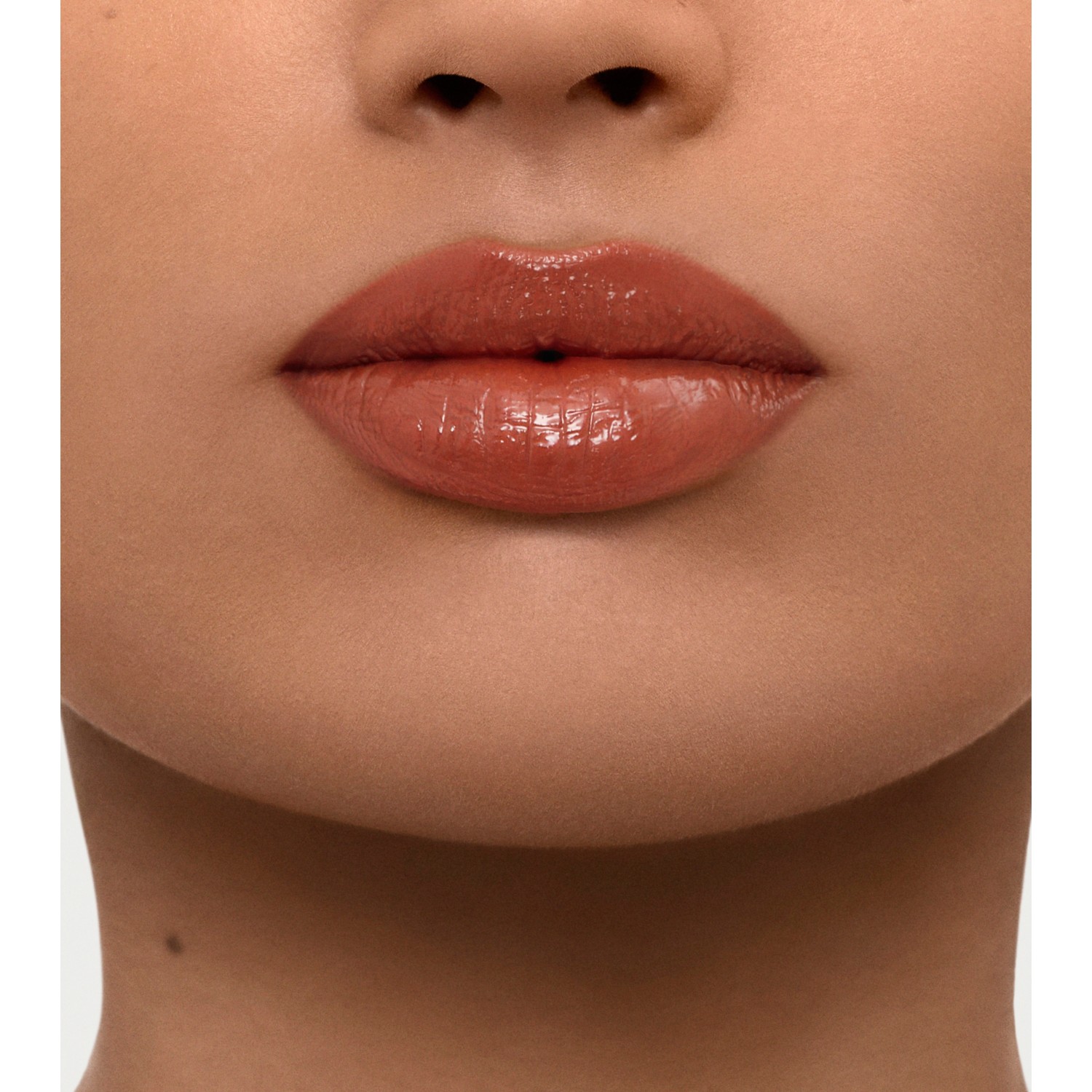 Burberry Brit Shine Lipstick – Kensington Crush No.605 - thumbnail 6