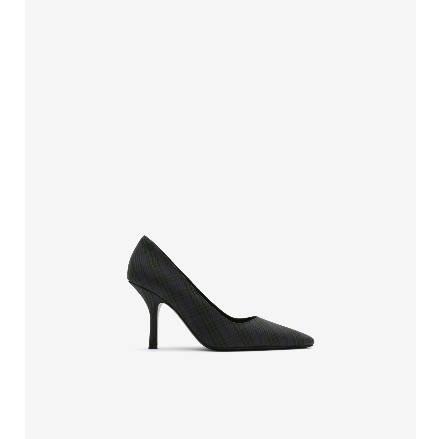 Check Dame High Pumps
