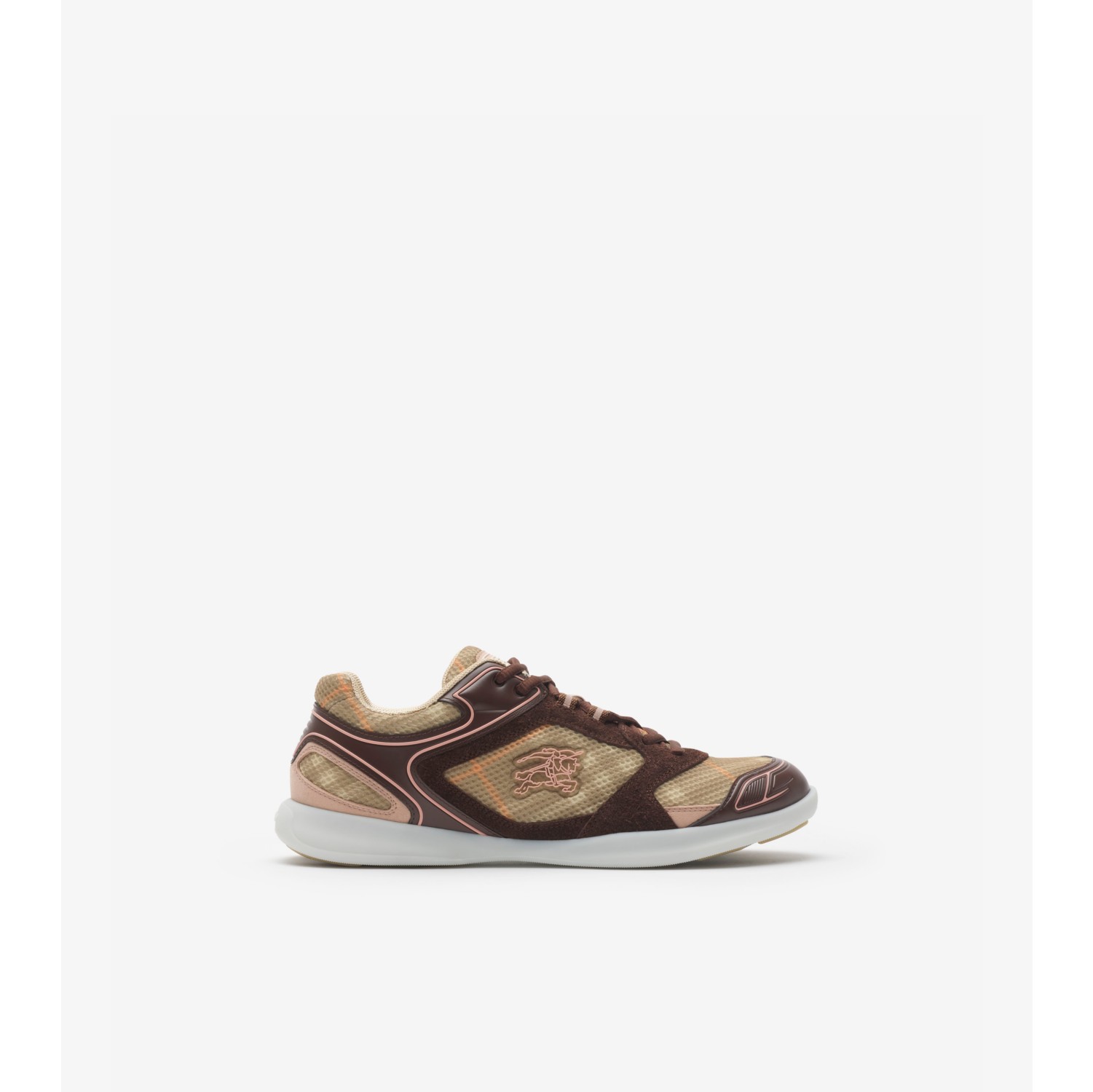 Check Matrix Sport Sneakers