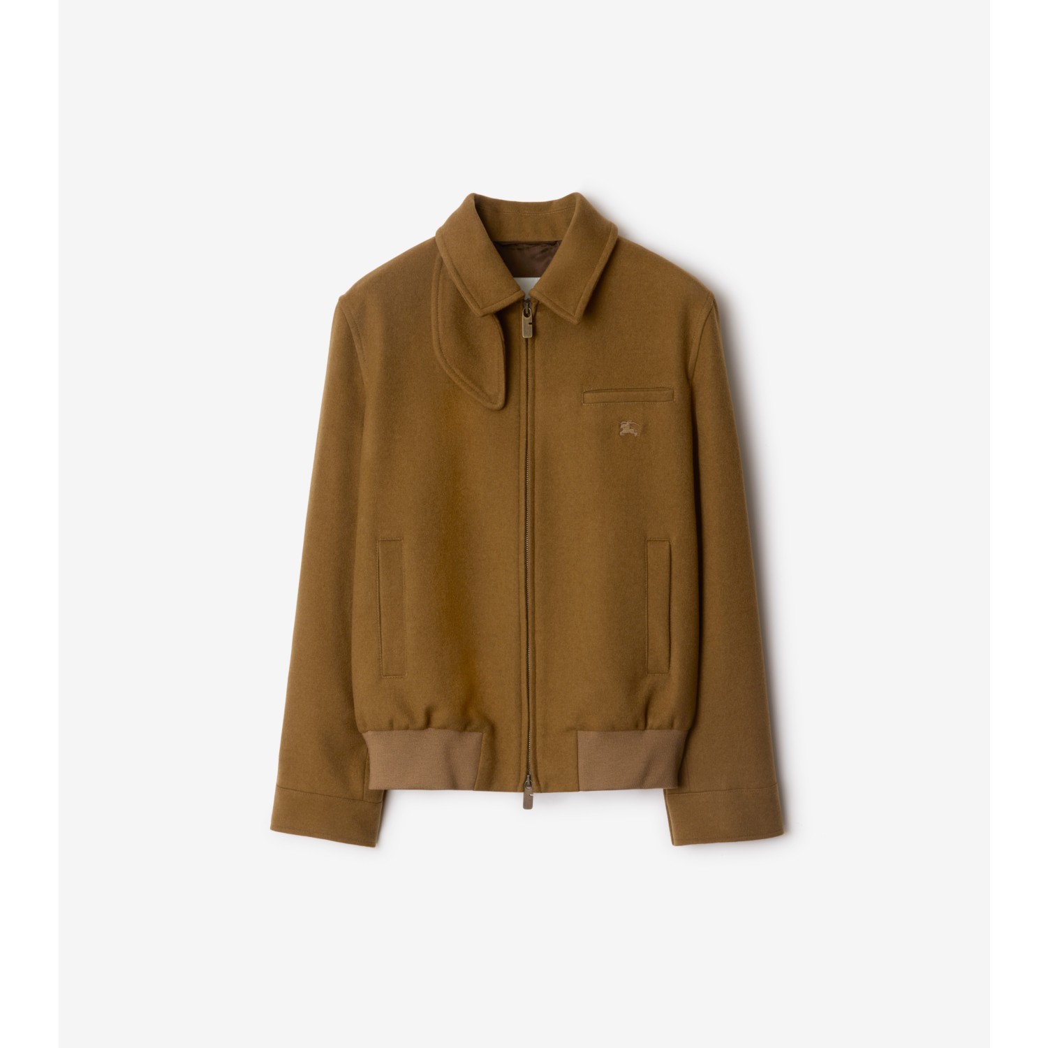 Cashmere Harrington Jacket