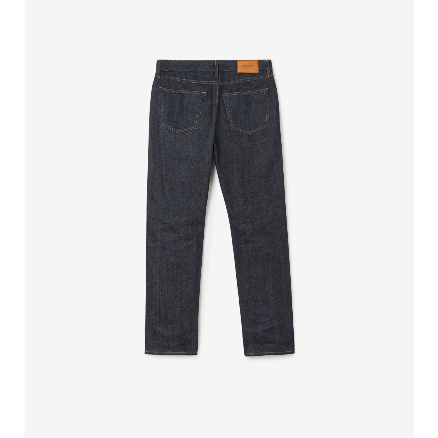 Burberry store men jeans