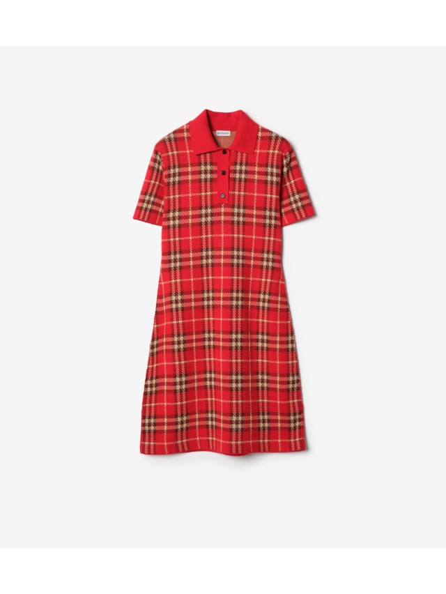 バーバリーワンピース ウィメンズ デザイナー ドレス | Burberry® 公式サイト