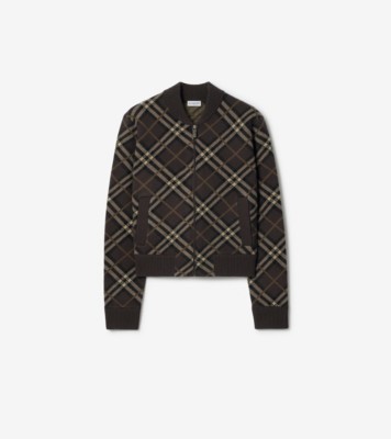 BURBERRY GOLF 2way ノバチェック　金ボタン　ジャケット　ウエア BURBERRY GOLF バーバリーゴルフ ジャケット ジャンパー ブルゾン ノバ