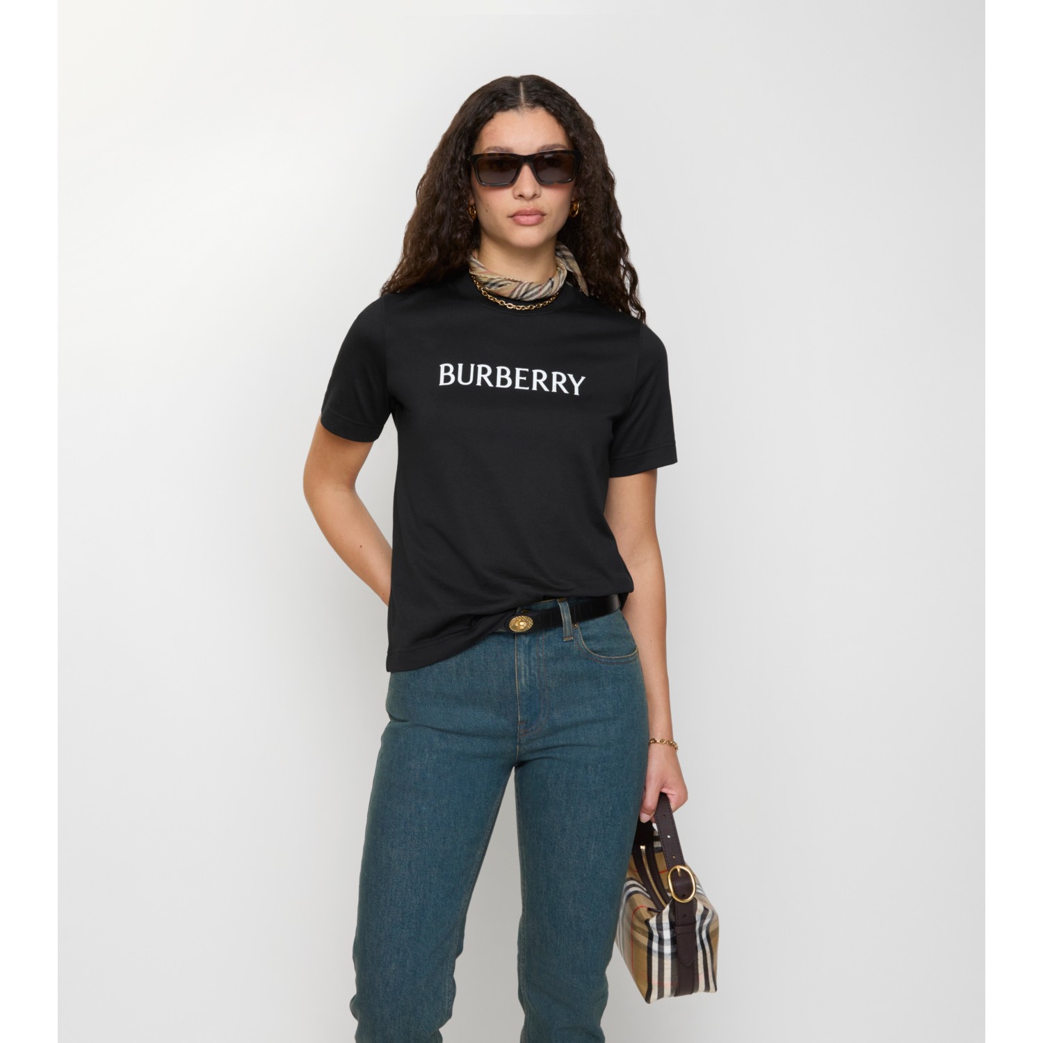 Logo Cotton T-shirt - thumbnail 9