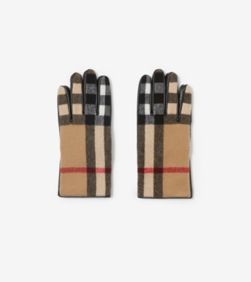 Burberry gloves top womens 2015