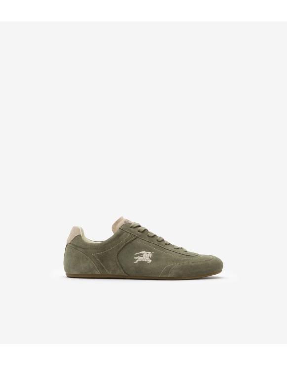 Suede Knight Runner Sneakers​