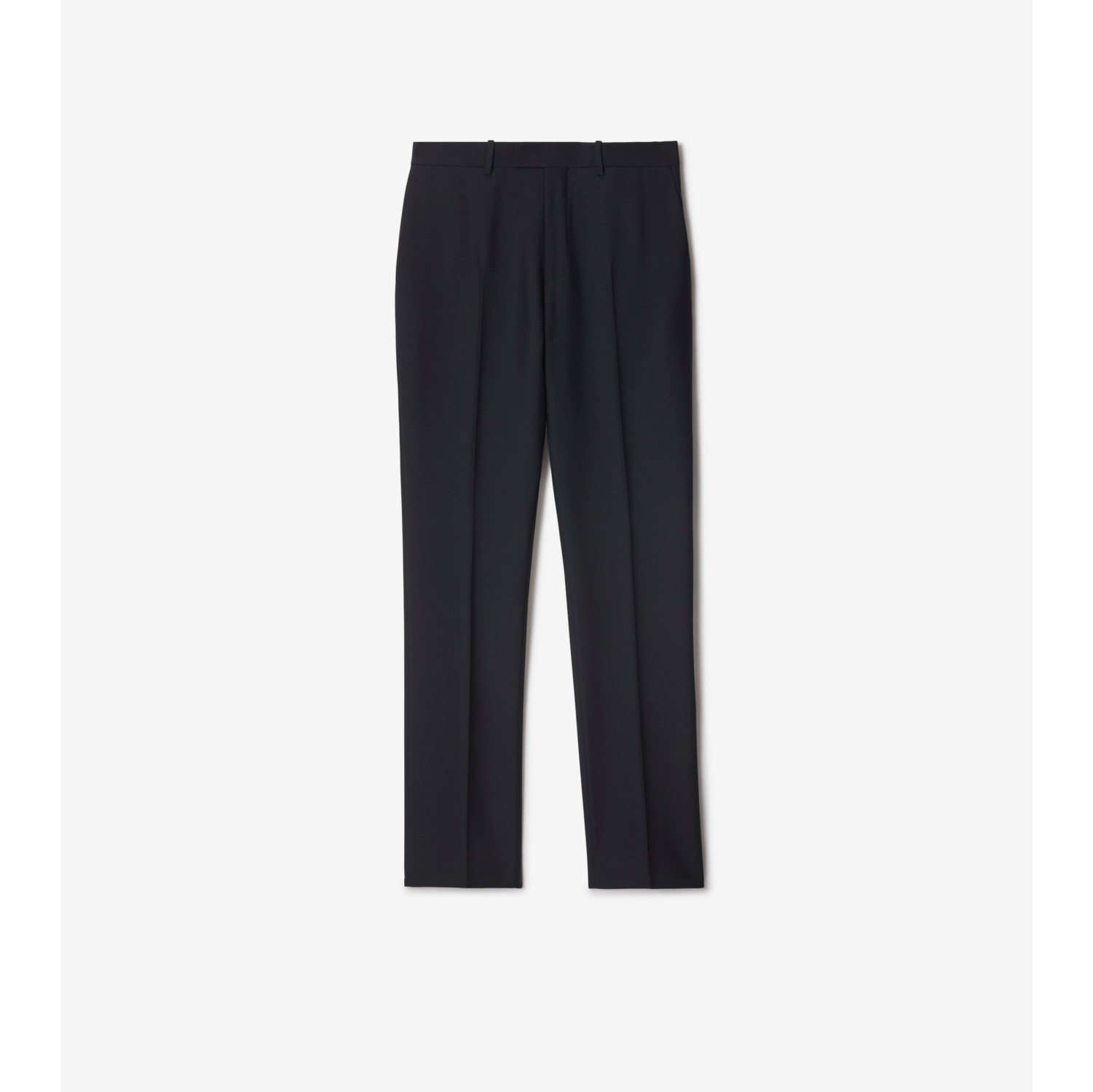 Wool Tailored Trousers