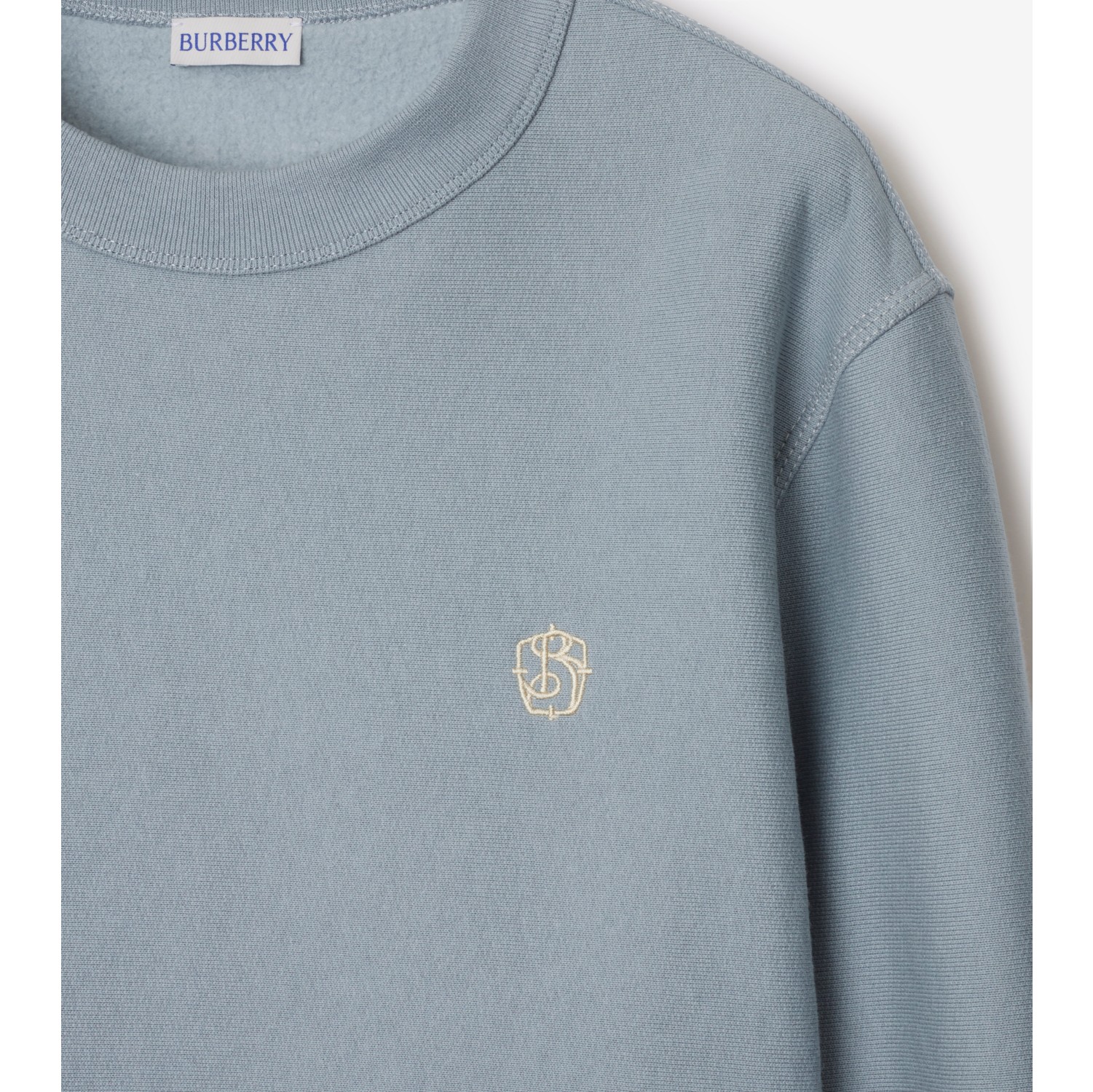 Sweat-shirt en coton