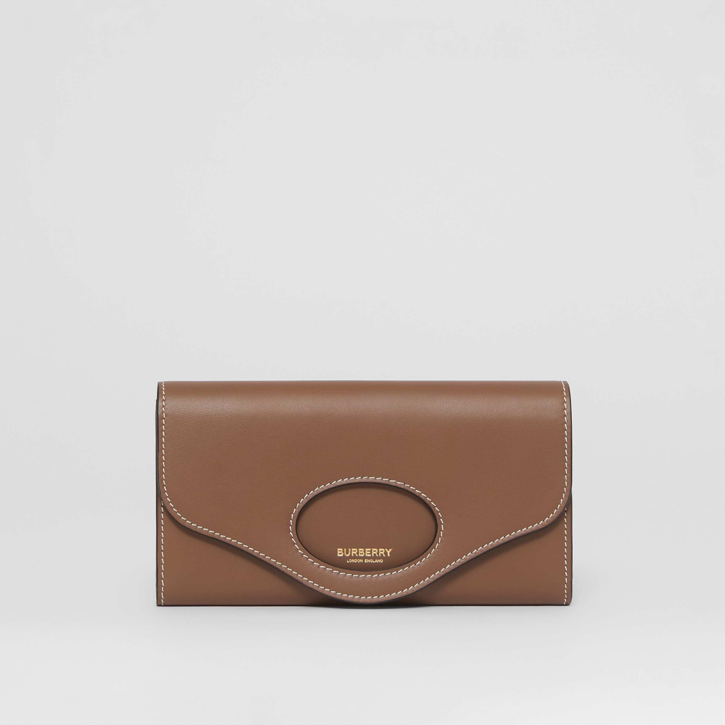 BURBERRY Costantino Continental Wallet 