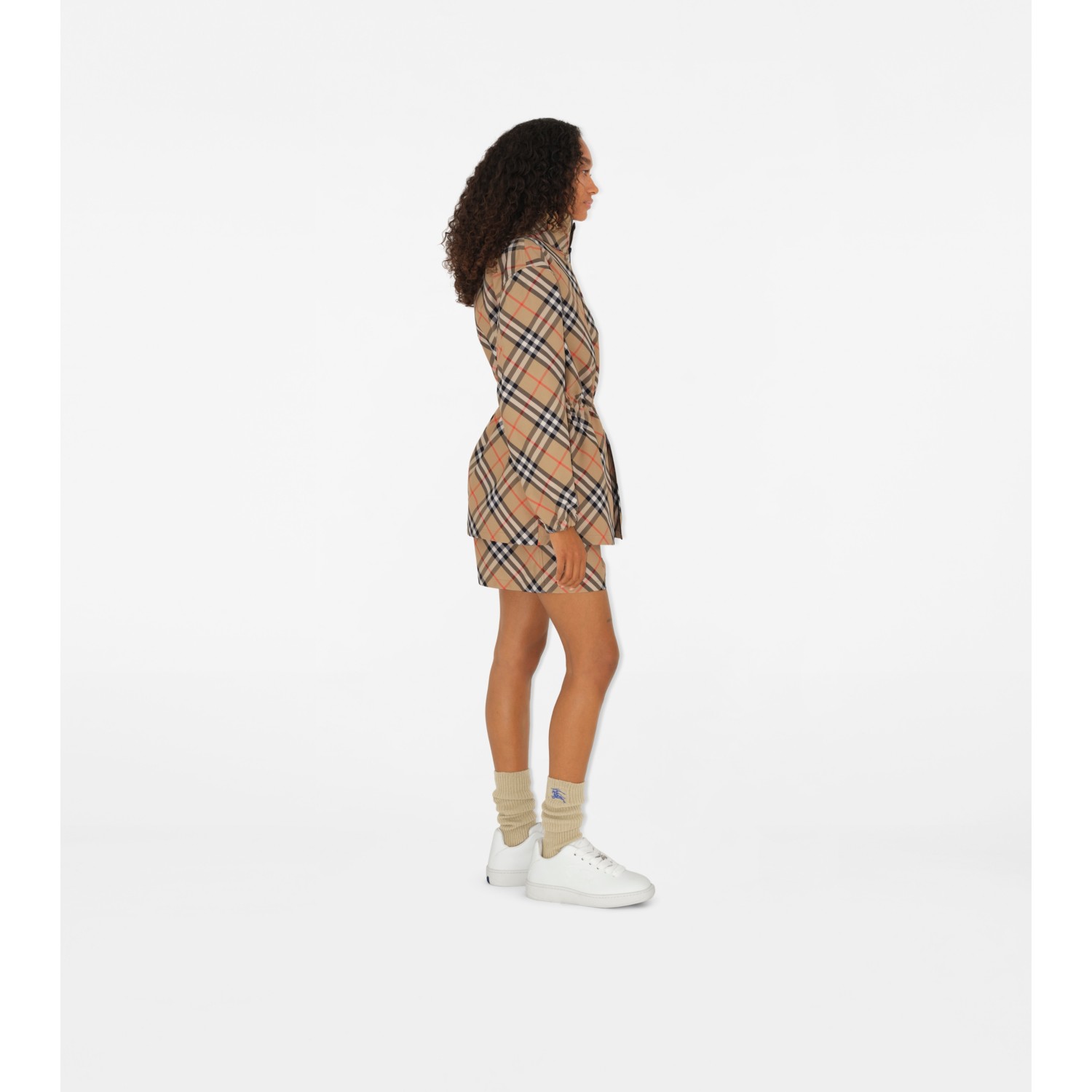 Check Jacket - thumbnail 3