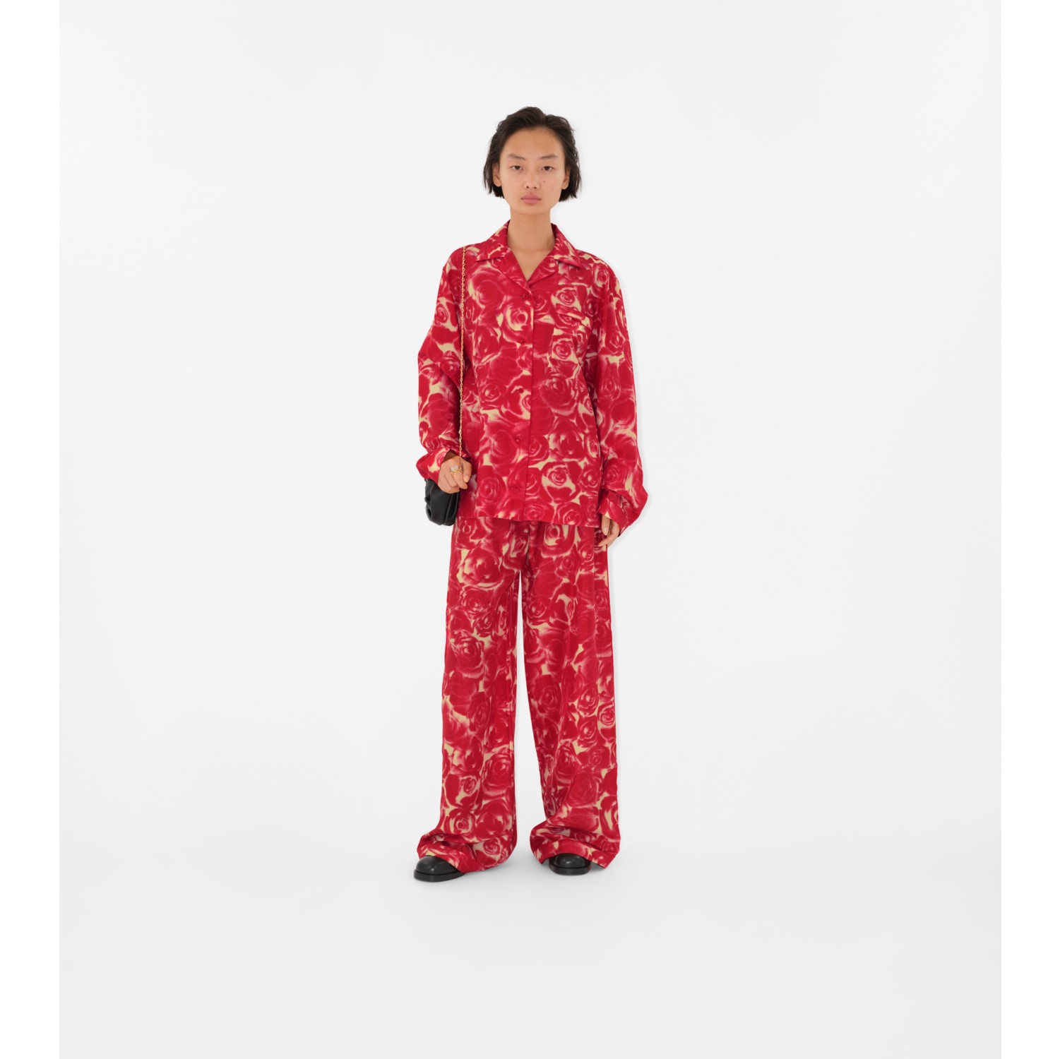 Burberry women's pajama set online