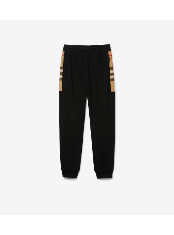 Burberry on sale pants uk