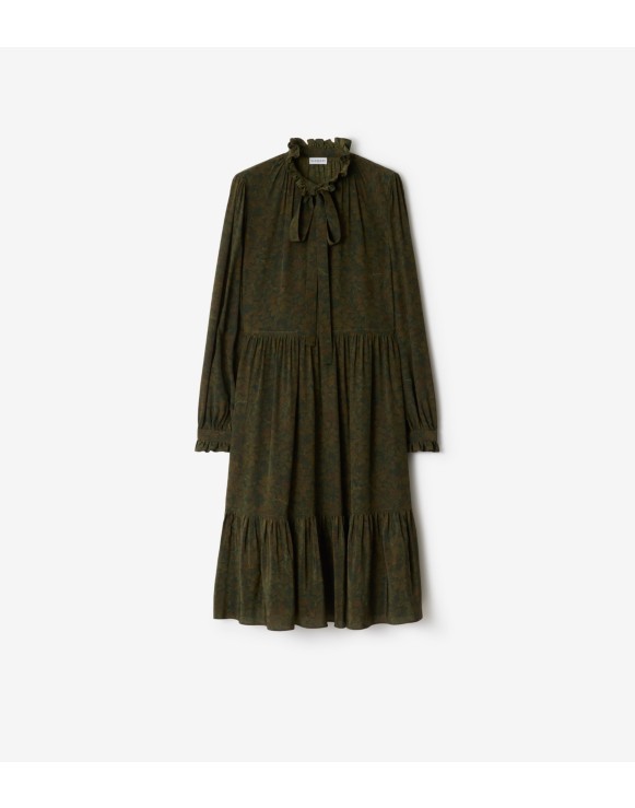 現行美品　Burberry ワンピース 14Y 164㎝ 身幅49 大人可 ウィメンズ デザイナー ドレス | Burberry® 公式サイト