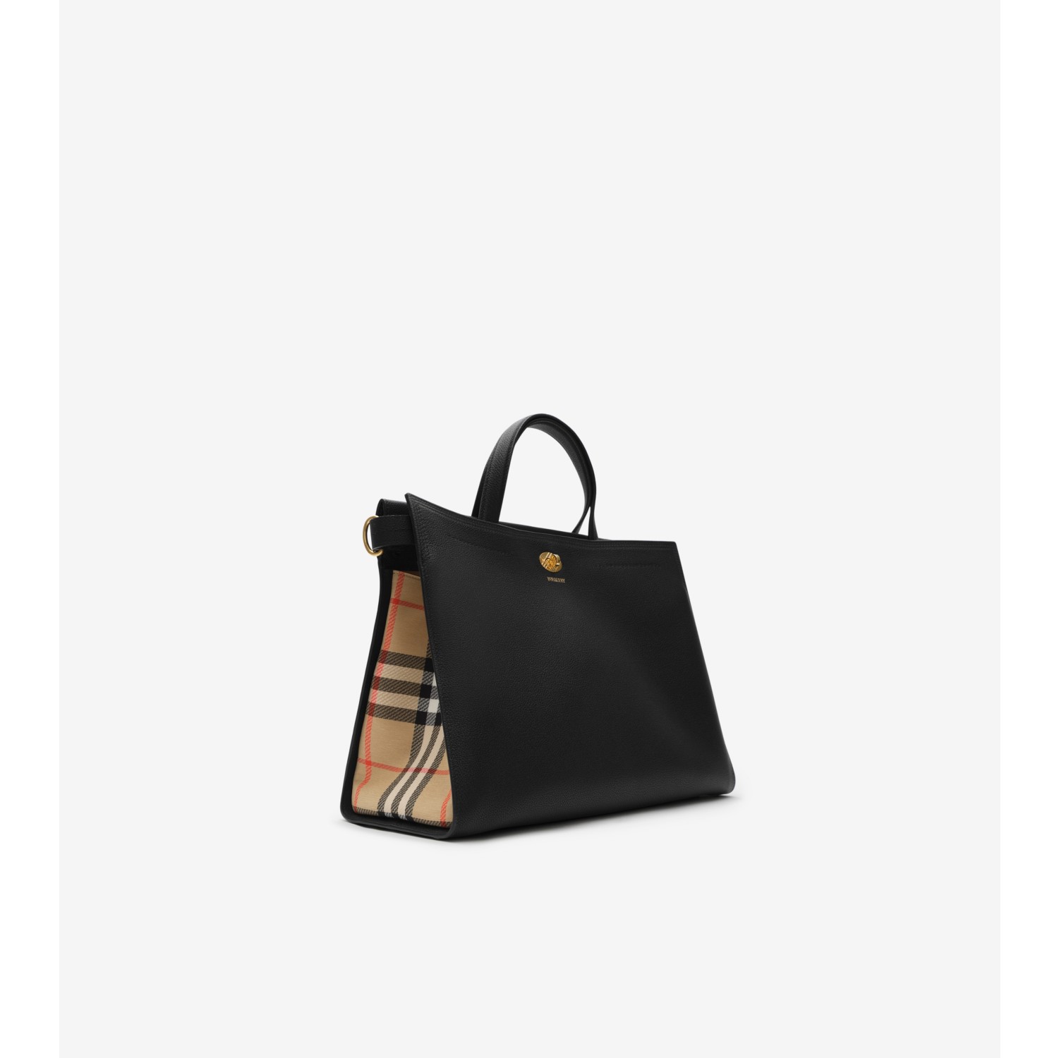 Medium Cotswolds Check Tote